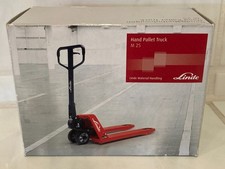 Linde M25 Gabelstapler Stapler