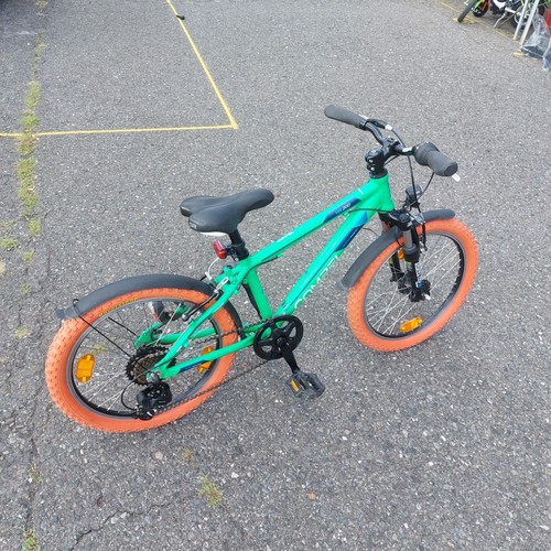 Kinderfahrrad zoll 7gänge - kinderfahrrad,
