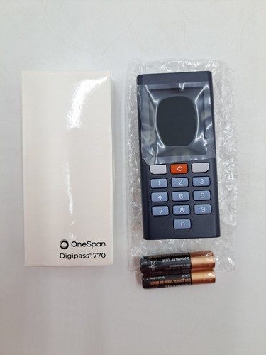Vasco digipass 770 - vasco,