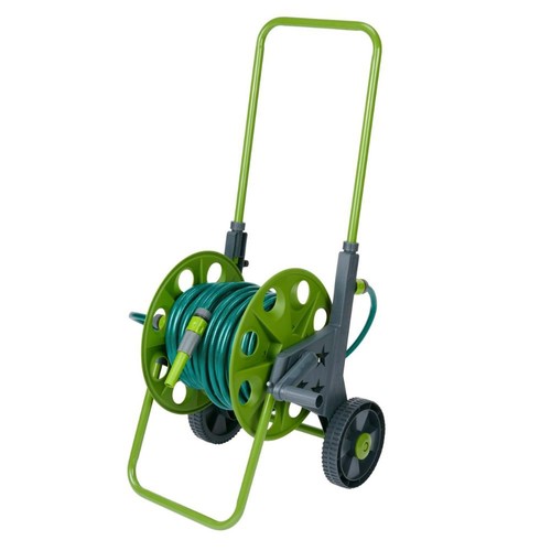 Kinzo gartenschlauch mit wagen - kinzo,
