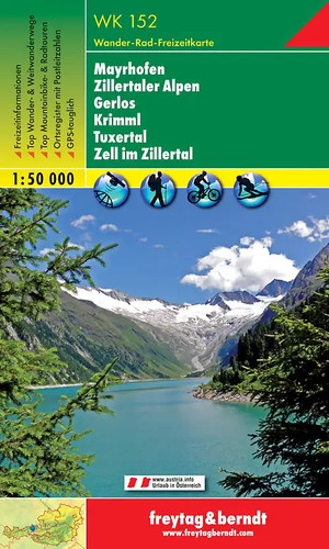 152 mayrhofen zillertaler - 152,