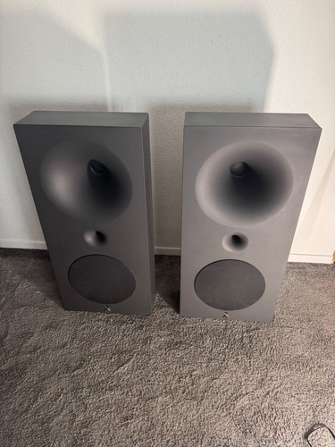 Avantgarde acoustic zero xd - acoustic,