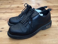 Extravagante Cult Halbschuhe