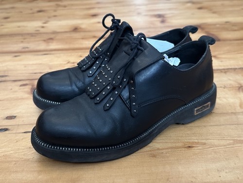 Extravagante cult halbschuhe - extravagante,
