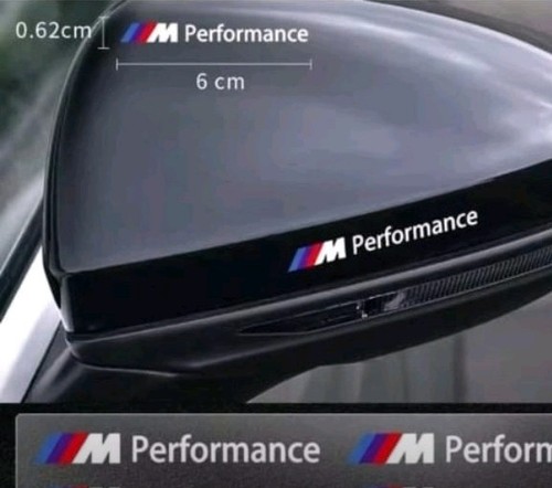 Bmw performance logo - 2x, m