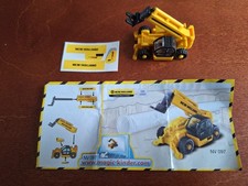 Ü-EI New Holland Construction D 2008 NV 097 + BPZ. + AAF.
