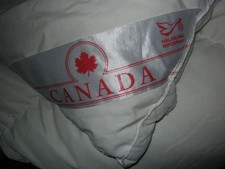 CANADA DAUNENSTEPPBETT