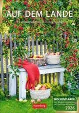 Auf dem Lande Wochenplaner