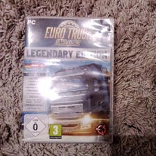 Euro Truck Simulator 2-Legendary Edition (PC)