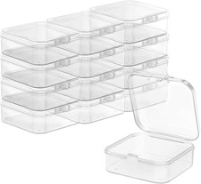 12 Stk Aufbewahrungsboxen mit