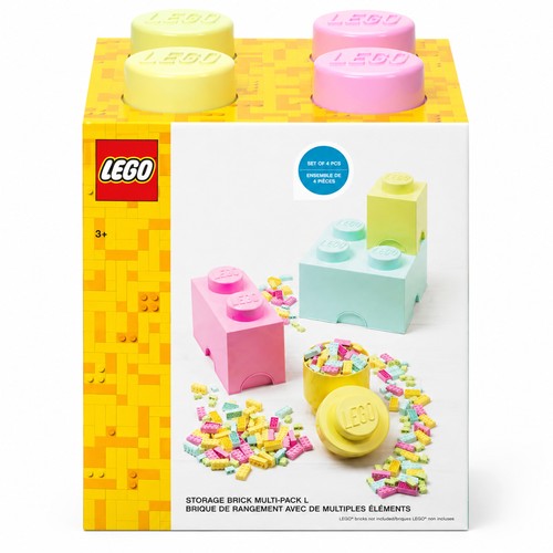 Lego storage brick multipack - lego,