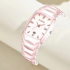 Damen Armbanduhr Luxus elegant