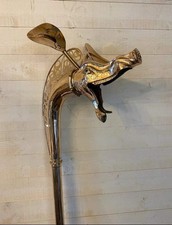 Vollmessing Keltischer Drache