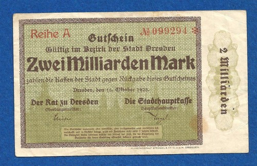 294 notgeld stadt dresden 2 - 05,