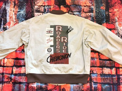 Chevignon conquest bomber - chevignon,