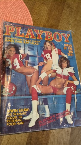 Playboy september 1977 sehr - playboy,