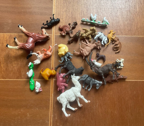 Ddr spielzeug tiere - ddr,