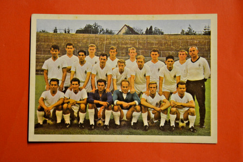 Bergmann fußball bundesliga - fußball,