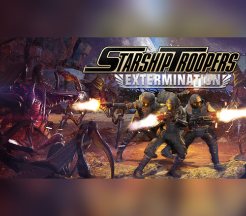 Starship troopers - starship,
