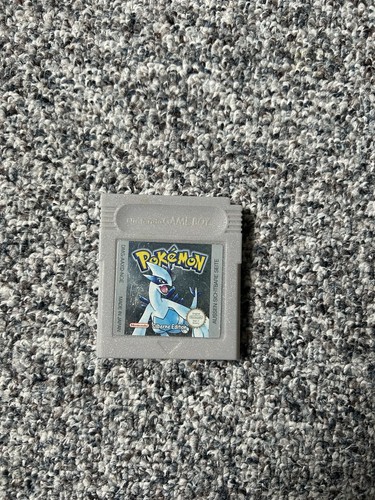 Pokémon silberne edition - silberne,