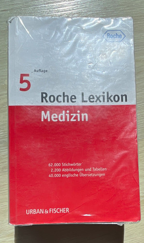 Roche lexikon medizin - roche,