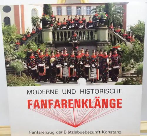 Fanfarenzug der - lp,