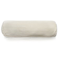 Kissenrolle Cordoptik 22x70 cm