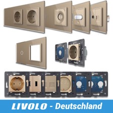 LIVOLO FUNK LICHTSCHALTER