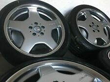 4 AMG Felgen Sommerreifen 18 Zoll Mercedes R129 R230 W207 W211 W210 W203 W209 