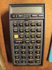 Hewlett Packard HP41CV Taschenrechner Vintage mit Etui