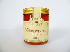 Lavendel Honig Wildlavendel