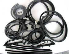  Opel Rekord C Commodore A Coupe Tür,Dach,Front,heck,koffer,drehfenster Gummis