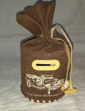 ***DDR Spardose Sparsack Rolls Royce***