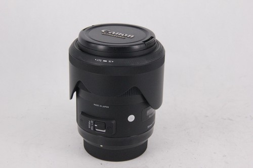 Sigma 35mm 4dg - f1,4dg, |