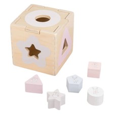 Playtive Holz Steckspiel