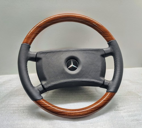Mercedes lenkung rad leder - lenkung,