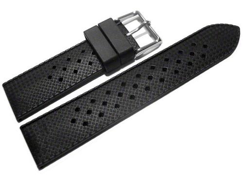 Uhrenarmband kautschuk silikon - kautschuk,