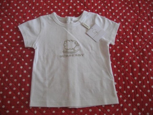 Burberry shirt neu - burberry, gr.12m/