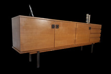 70s-80s Sideboard Kommode Mid Century Vintage 