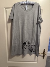 Damennachthemd Gr.44/46 ☃️