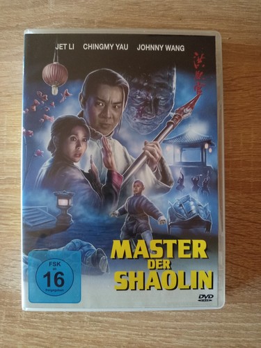 Master der shaolin jet - jet,