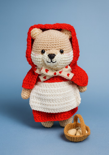 Handgefertigtes amigurumi - handgefertigtes,