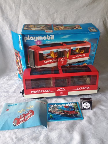 Playmobil wagen panorama - ,