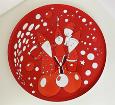 ALESSI   Panettone-Platte 