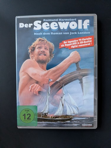Der seewolf 2er set dvd - seewolf,