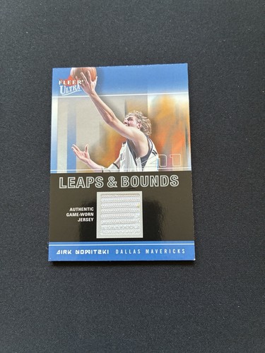 2003 fleer ultra leaps - fleer, &