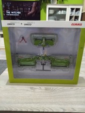 USK 1:32 Claas Disco Mäh Kombi passt zu Wiking 1:32