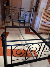 IKEA Noresund Bett, 140x200cm, Top Zustand