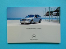Prospekt katalog mercedes - katalog,