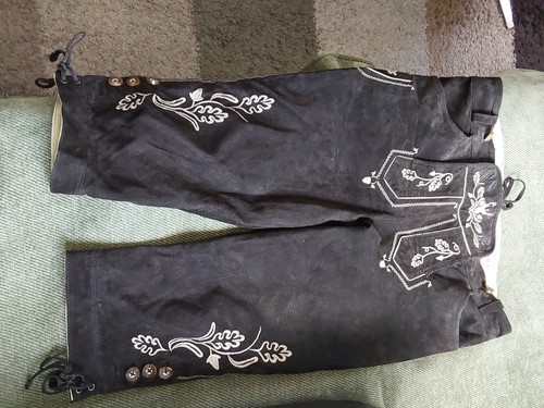 Lederhose tracht herren lang - tracht,